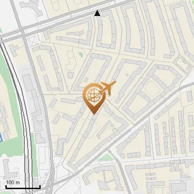 Foto zu Dithmarscher Straße 28, 22049 Hamburg