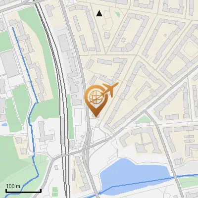 Foto zu Dithmarscher Straße 3, 22049 Hamburg