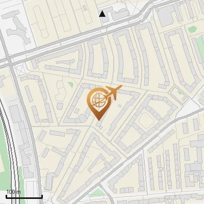 Foto zu Dithmarscher Straße 36, 22049 Hamburg