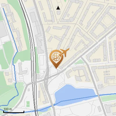 Foto zu Dithmarscher Straße 4, 22049 Hamburg