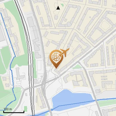 Foto zu Dithmarscher Straße 6, 22049 Hamburg