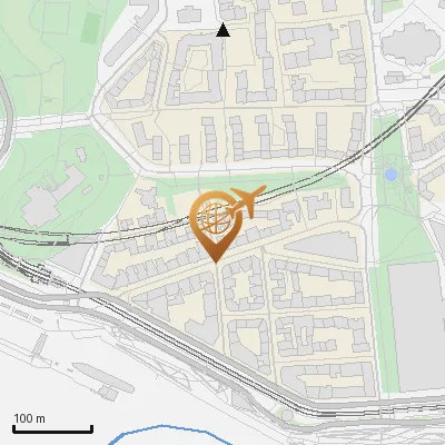 Foto zu Ditmar-Koel-Straße 18, 20459 Hamburg