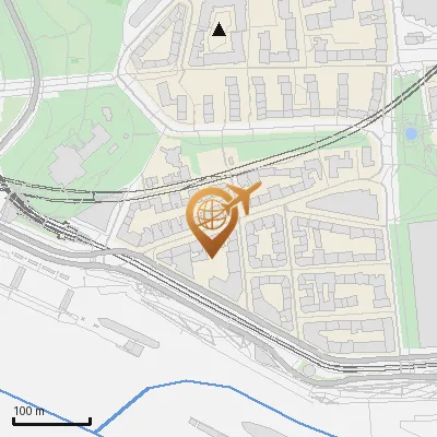 Foto zu Ditmar-Koel-Straße 19, 20459 Hamburg