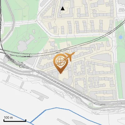 Foto zu Ditmar-Koel-Straße 21, 20459 Hamburg