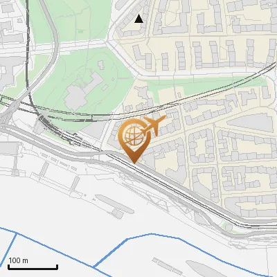 Foto zu Ditmar-Koel-Straße 27, 20459 Hamburg