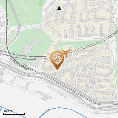 Foto zu Ditmar-Koel-Straße 28, 20459 Hamburg