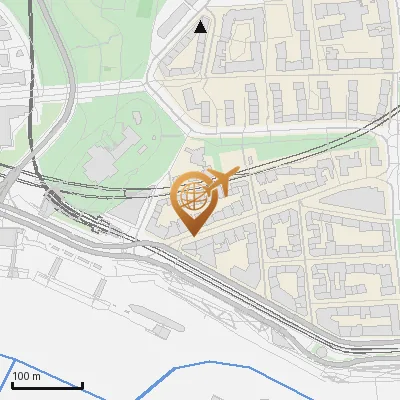 Foto zu Ditmar-Koel-Straße 30, 20459 Hamburg