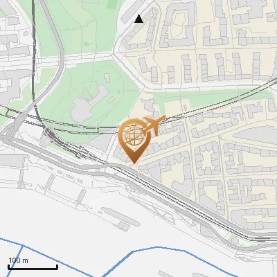 Foto zu Ditmar-Koel-Straße 34, 20459 Hamburg