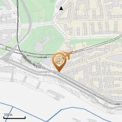 Foto zu Ditmar-Koel-Straße 36, 20459 Hamburg