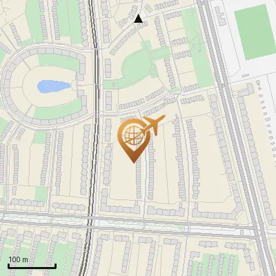 Foto zu Dömitzer Straße 18, 12359 Berlin