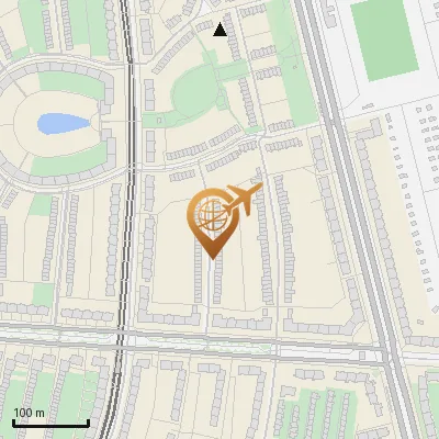 Foto zu Dömitzer Straße 23, 12359 Berlin