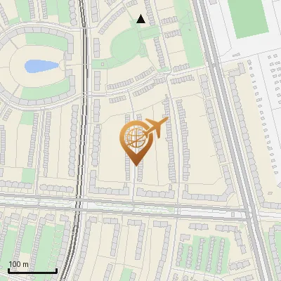 Foto zu Dömitzer Straße 33, 12359 Berlin