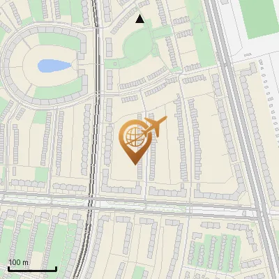 Foto zu Dömitzer Straße 36, 12359 Berlin