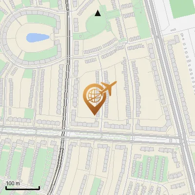 Foto zu Dömitzer Straße 46, 12359 Berlin
