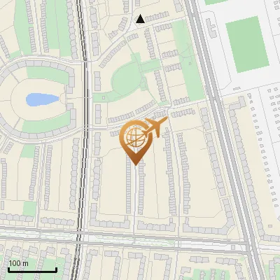 Foto zu Dömitzer Straße 7, 12359 Berlin