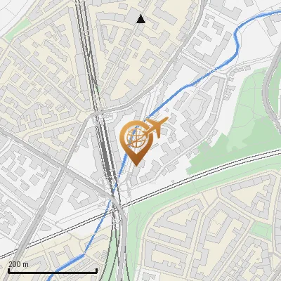 Foto zu Dollmannstraße 15, 81541 München