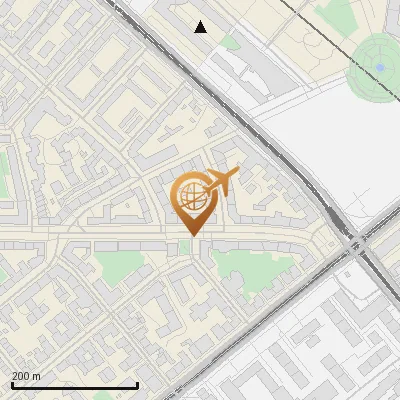 Foto zu Dom-Pedro-Straße 18, 80637 München