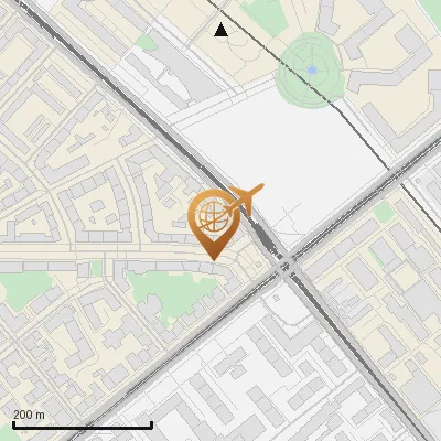 Foto zu Dom-Pedro-Straße 2, 80637 München