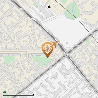 Foto zu Dom-Pedro-Straße 3, 80637 München