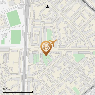 Foto zu Dom-Pedro-Straße 33, 80637 München
