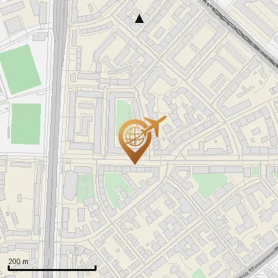 Foto zu Dom-Pedro-Straße 40, 80637 München