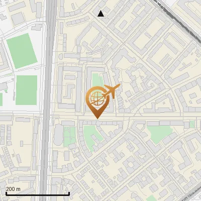 Foto zu Dom-Pedro-Straße 42, 80637 München