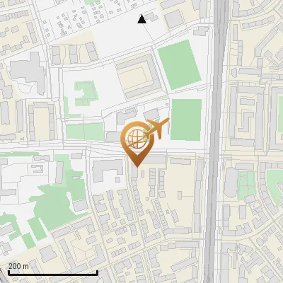 Foto zu Dom-Pedro-Straße 55, 80637 München