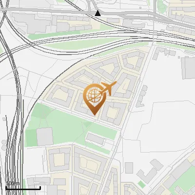 Foto zu Domenica-Niehoff-Twiete 1, 22765 Hamburg