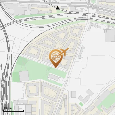 Foto zu Domenica-Niehoff-Twiete 2, 22765 Hamburg