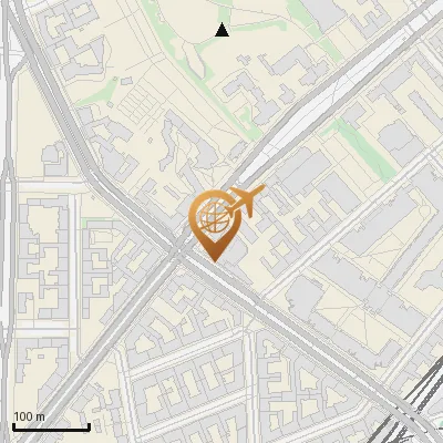 Foto zu Dominicusstraße 29, 10827 Berlin