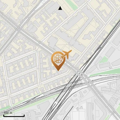 Foto zu Dominicusstraße 50, 10827 Berlin