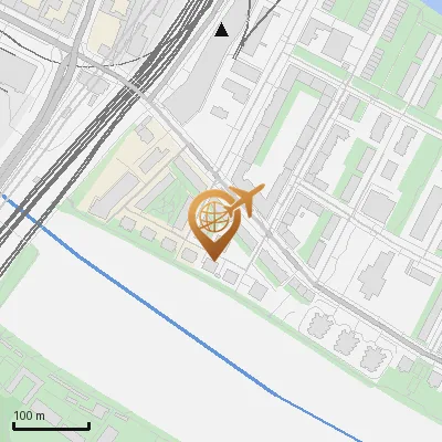 Foto zu Dora-Benjamin-Park 6, 10245 Berlin