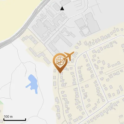 Foto zu Dornenkamp 2, 22339 Hamburg