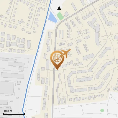 Foto zu Dortmunder Straße 1, 22419 Hamburg