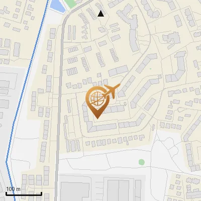 Foto zu Dortmunder Straße 6, 22419 Hamburg