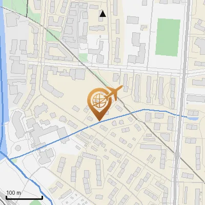 Foto zu Dreieck 3, 21107 Hamburg