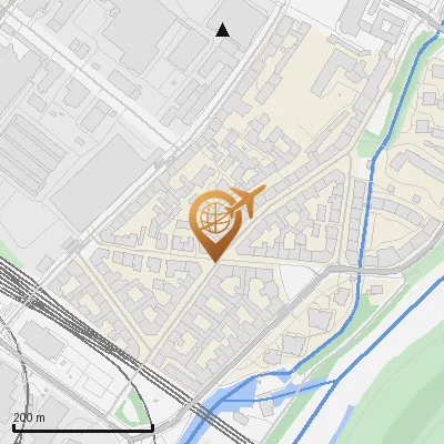 Foto zu Dreimühlenstraße 28, 80469 München