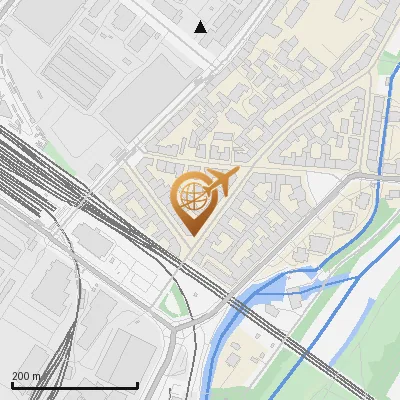 Foto zu Dreimühlenstraße 38, 80469 München