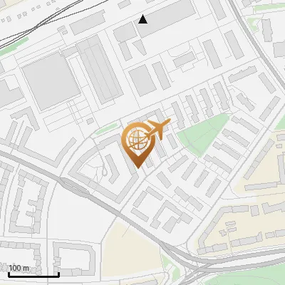 Foto zu Dreistücken 9, 22297 Hamburg