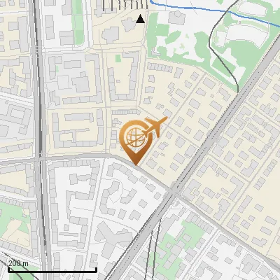 Foto zu Dreschstraße 1, 80805 München