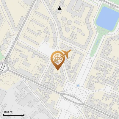 Foto zu Dresdener Straße 115, 10999 Berlin
