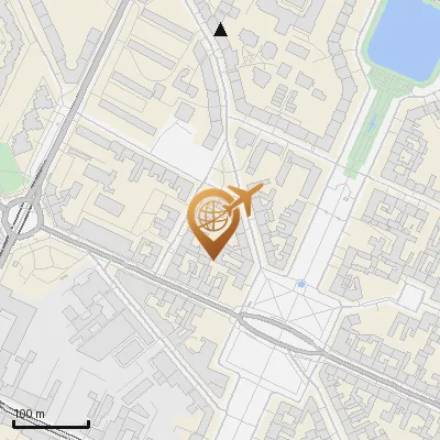 Foto zu Dresdener Straße 117, 10999 Berlin
