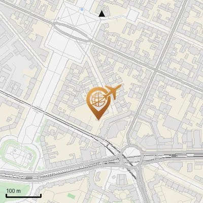 Foto zu Dresdener Straße 128, 10999 Berlin