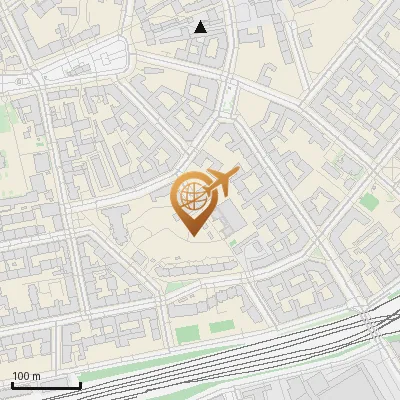Foto zu Drorystraße 5, 12055 Berlin