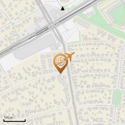 Foto zu Drossener Straße 1, 13053 Berlin