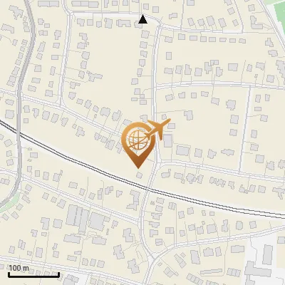 Foto zu Droste-Hülshoff-Straße 1, 22609 Hamburg