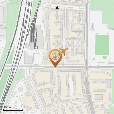 Foto zu Dudenstraße 78, 10965 Berlin