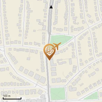 Foto zu Dürerstraße 8, 22607 Hamburg