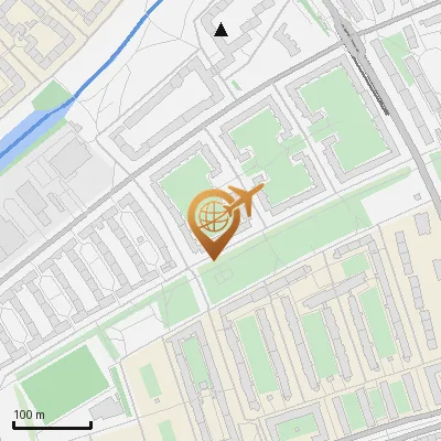 Foto zu Dulsberg-Nord 19, 22049 Hamburg