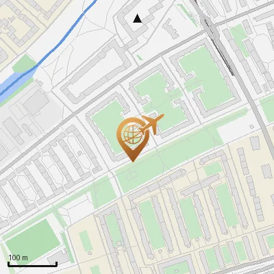 Foto zu Dulsberg-Nord 21, 22049 Hamburg